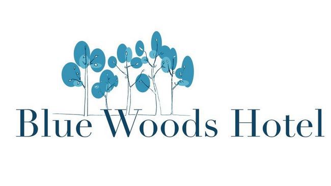 Blue Woods Hotel - Deerlijk Logo foto